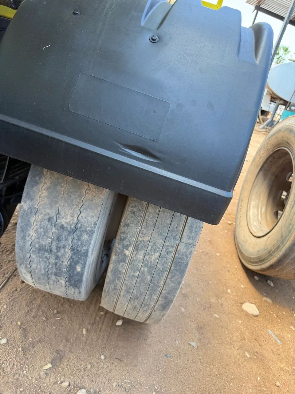 Limpa Fossa Ford Cargo 1319 2016 vácuo  - Foto 10