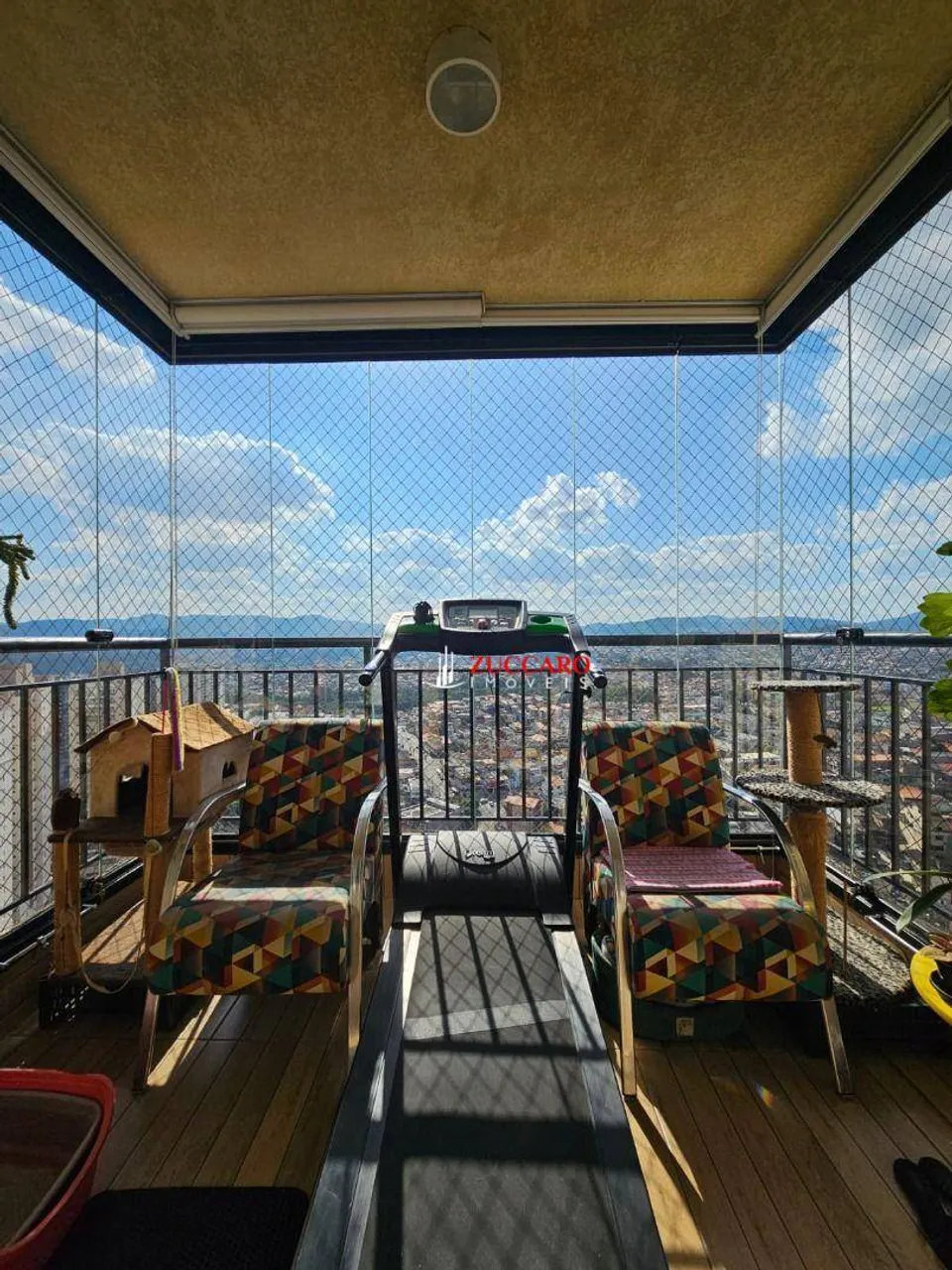 Apartamento com 3 dormitórios à venda, 78 m² por R$ 585.000,00 - Picanco - Guarulhos/SP