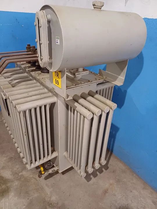 Transformador a Óleo 300kva 220V - Foto 2