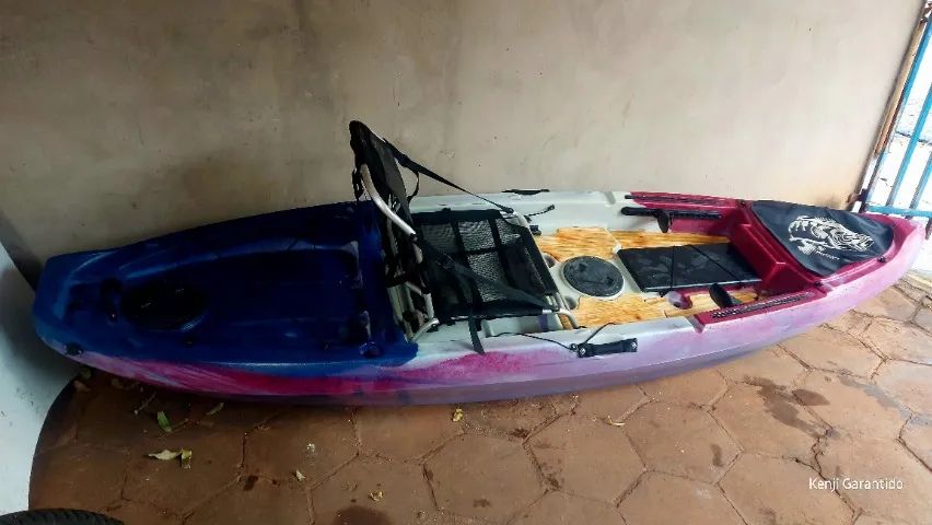 Caiaque Tucunaré - Foto 3