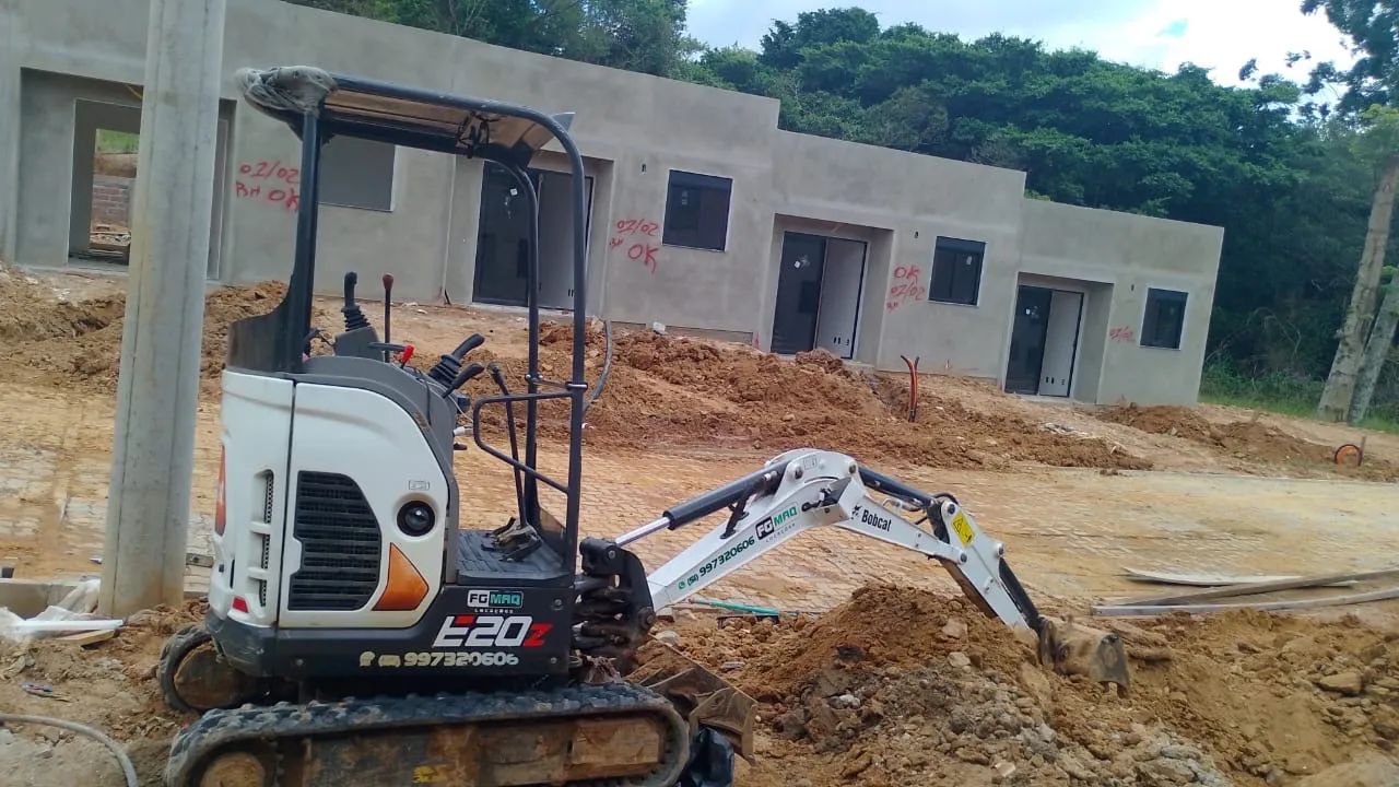Vendo Bobcat E20z 2024