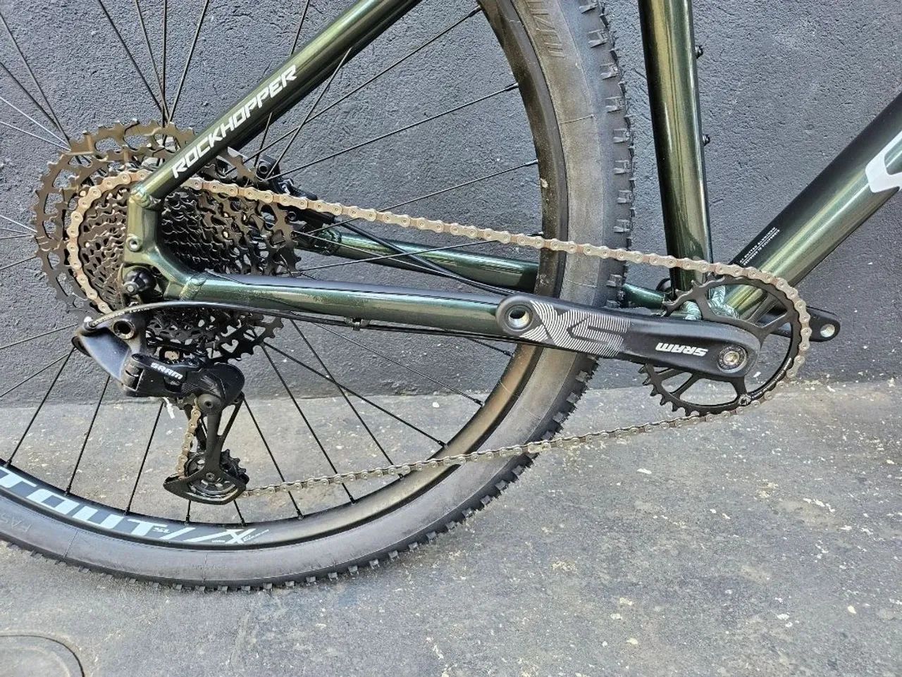 PSpecialized Rockhopper Expert Tam. 19 (NOVA) - Foto 2