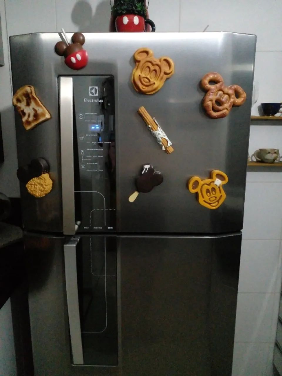 Geladeira Electrolux 