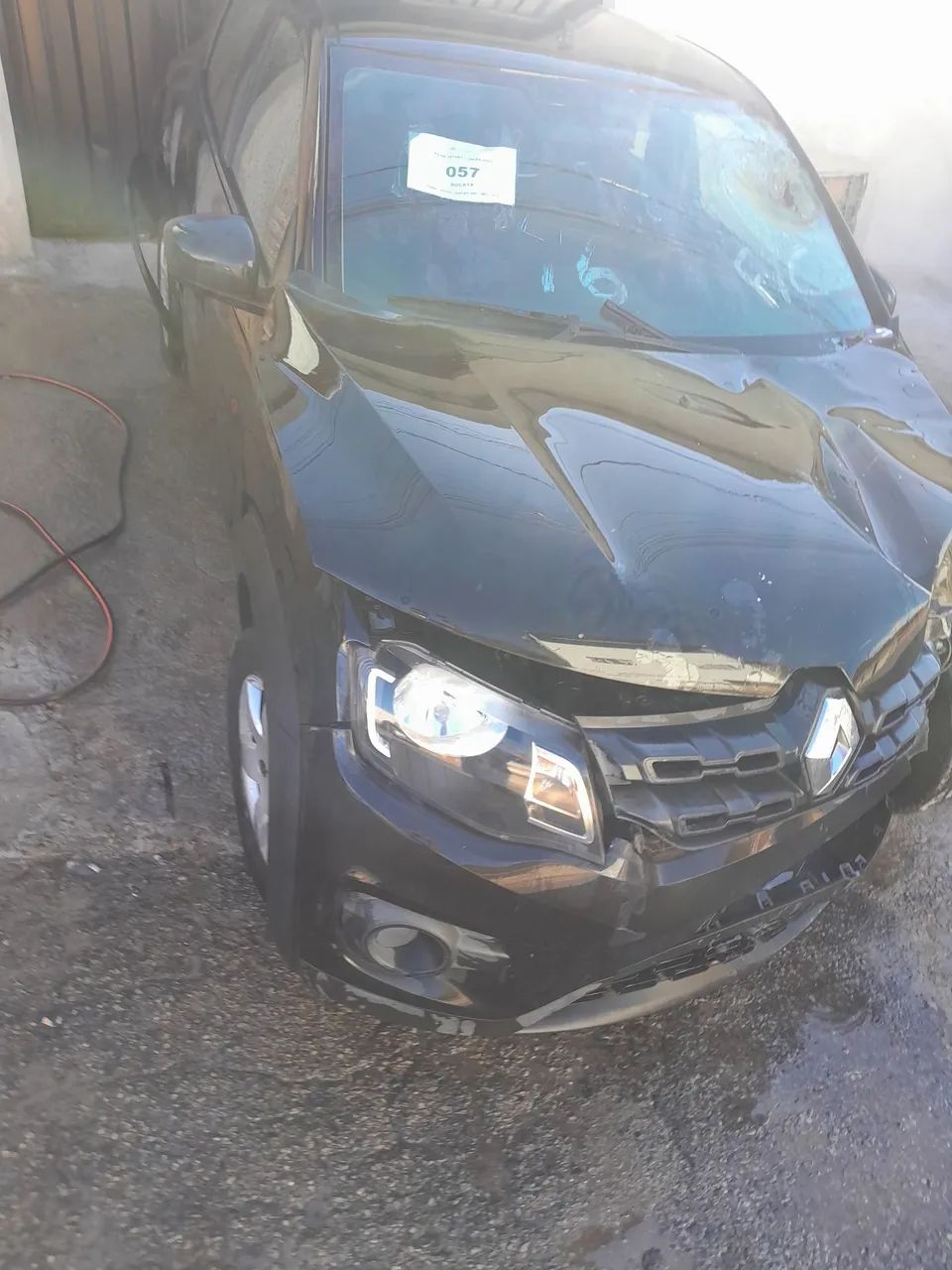 Sucata do kwid