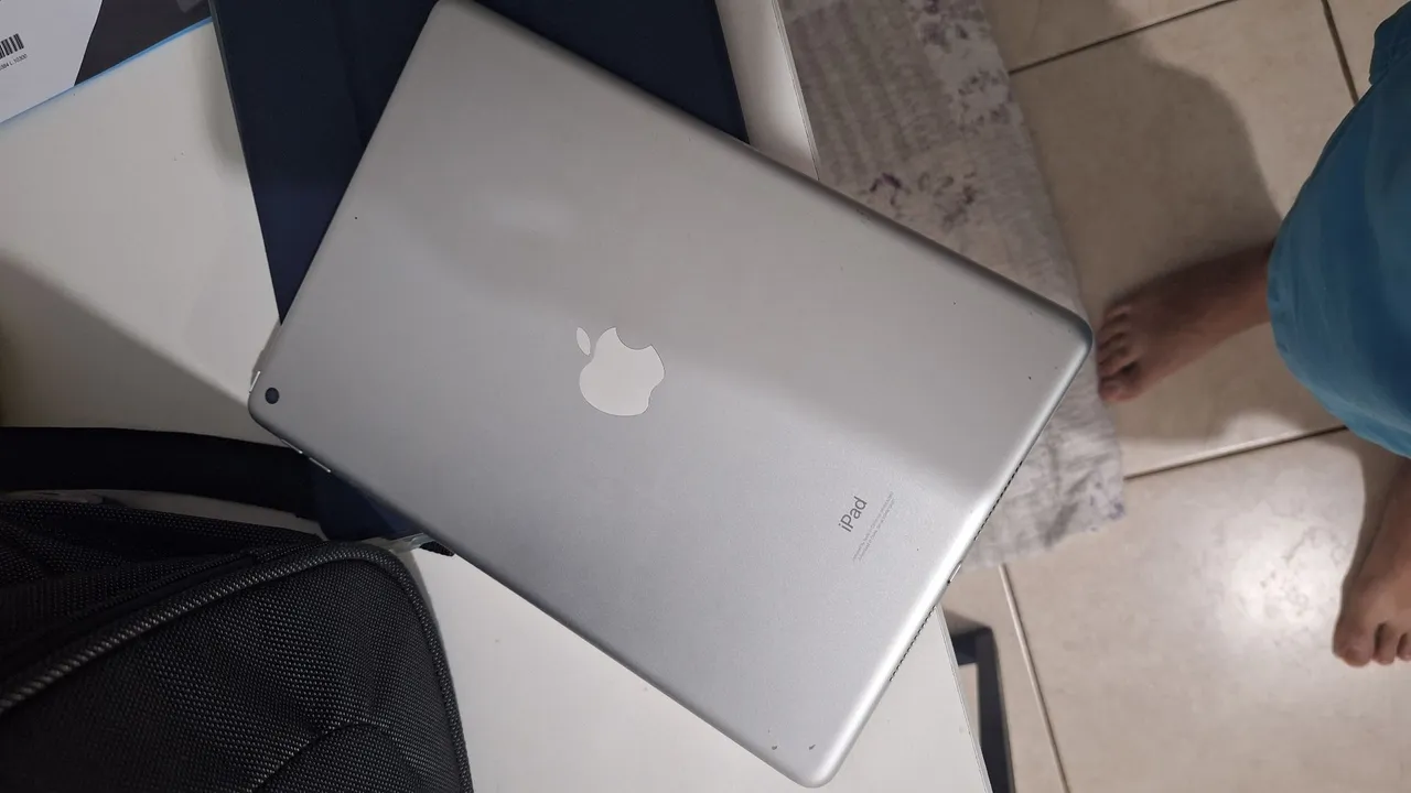 Vendo iPad 9 somente venda