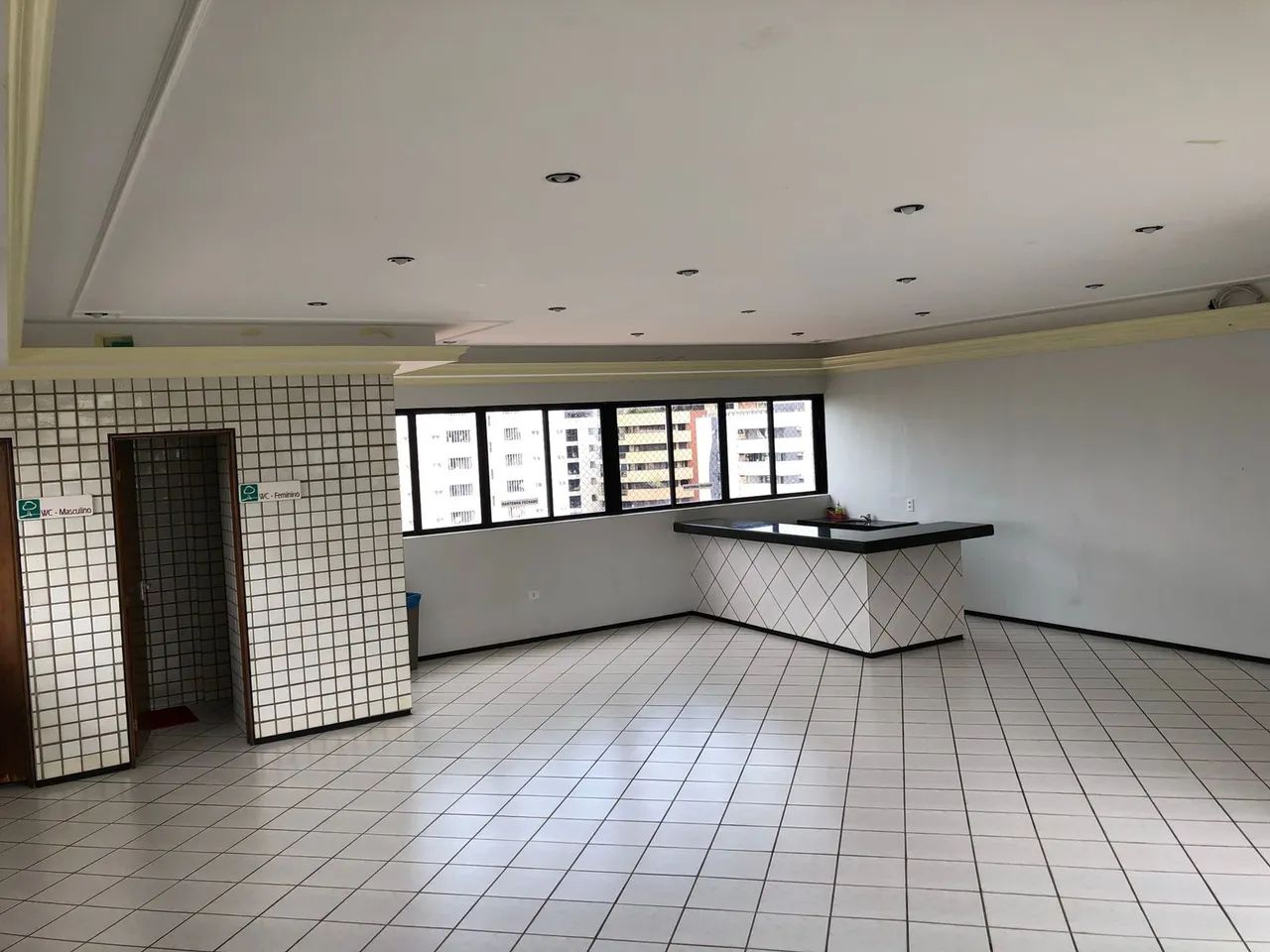 Apartamento para venda possui 82,4m² com 3/4 em Ponta Verde - Maceió - AL - Foto 3