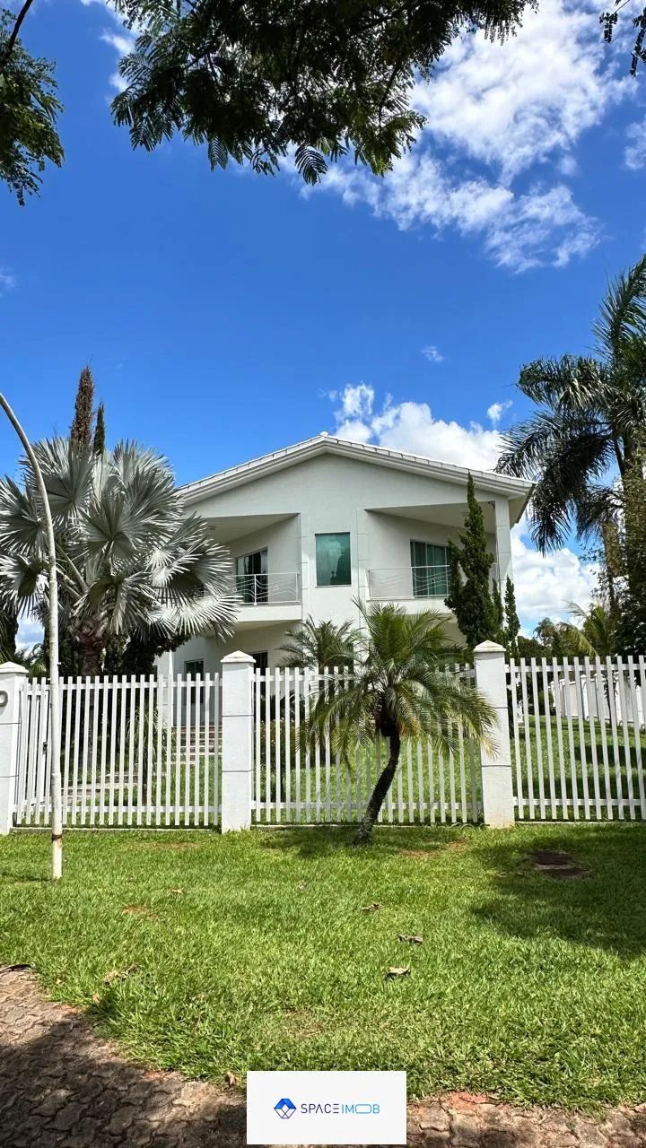 Sobrado a venda com 2125 m2 com 4 quartos - Park Way  - DF - Foto 2