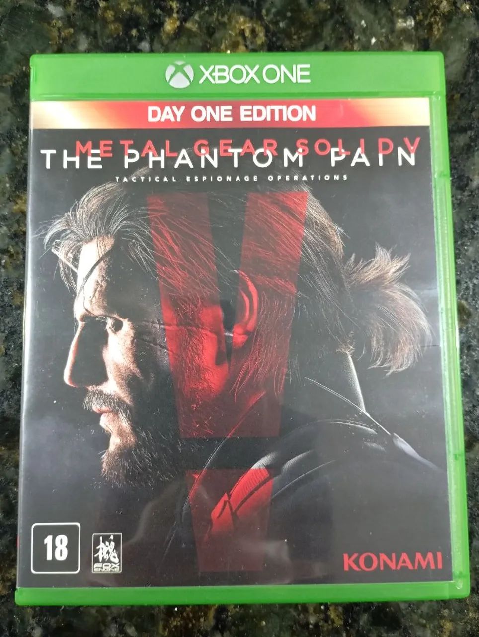 Metal Gear Solid V: The Phantom Pain - Xbox One - Foto 2