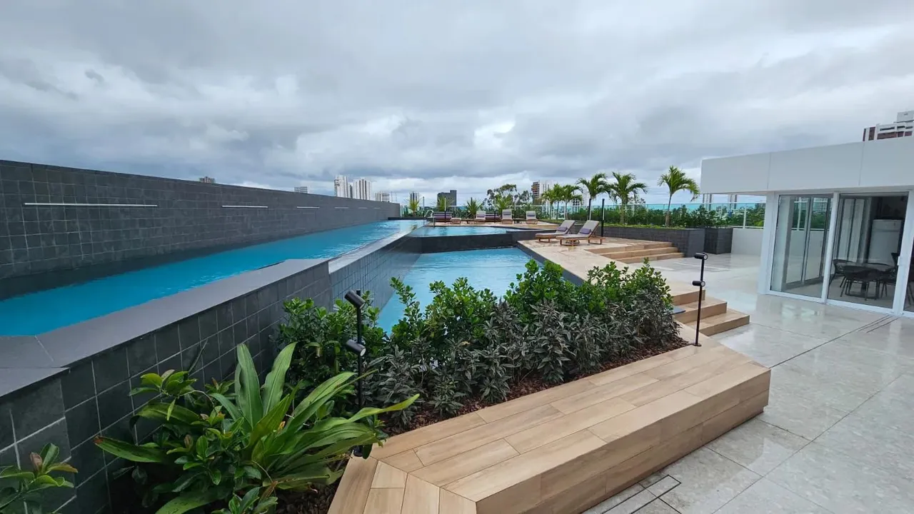 Imóvel para aluguel com 69 metros quadrados com 2 quartos em José Pinheiro - Campina Grand