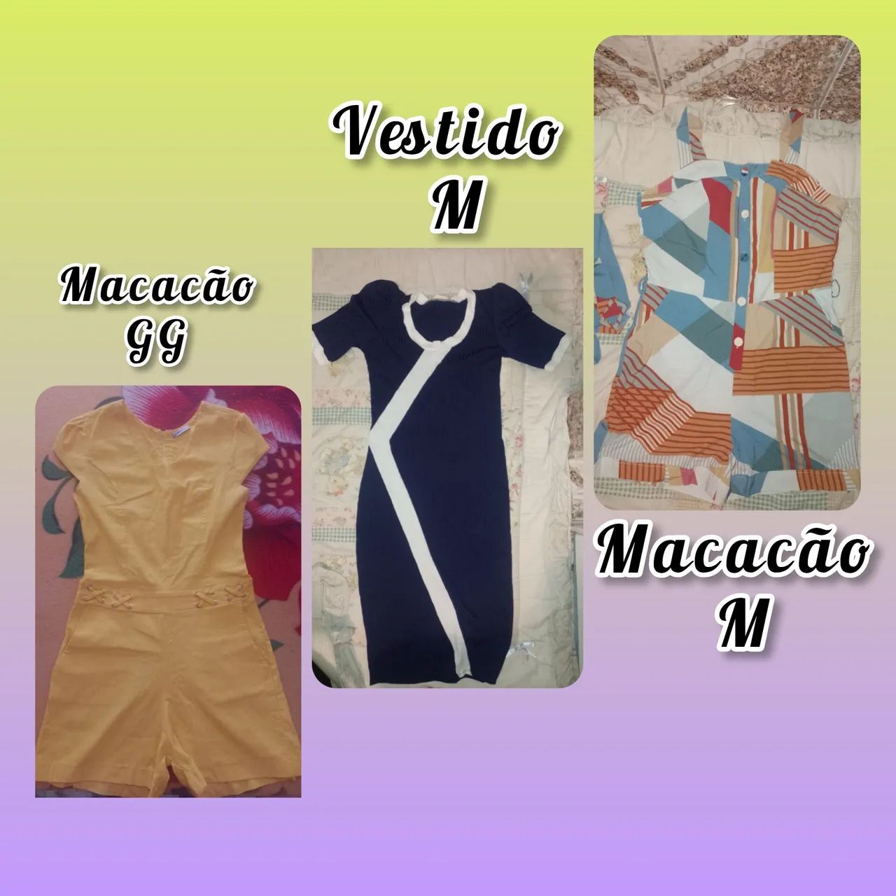 Roupas - Foto 2