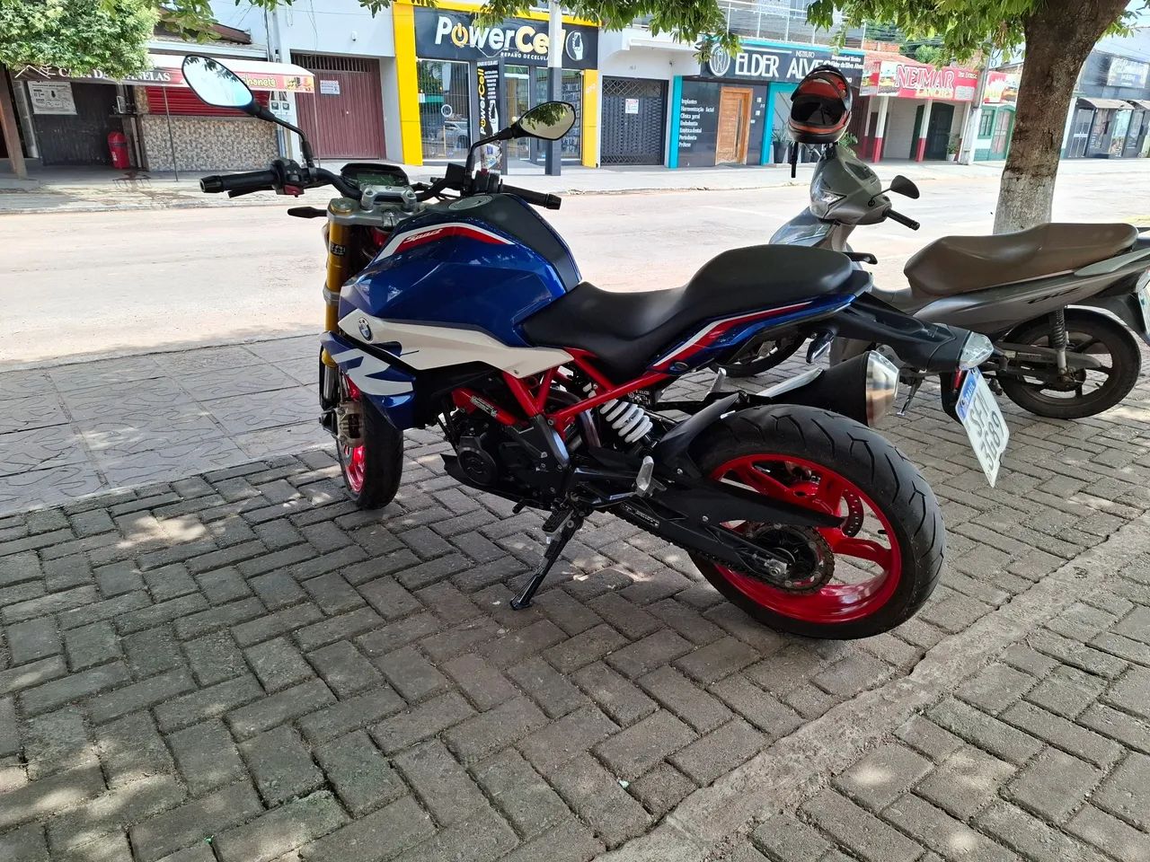 BMW G 310 R 2024 - Foto 4