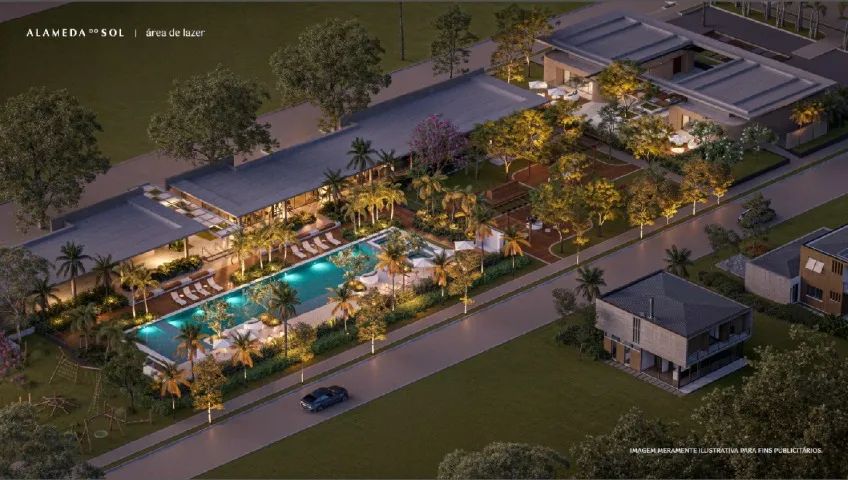 Alameda do Sol (Sunville 2) - repasse disponível
