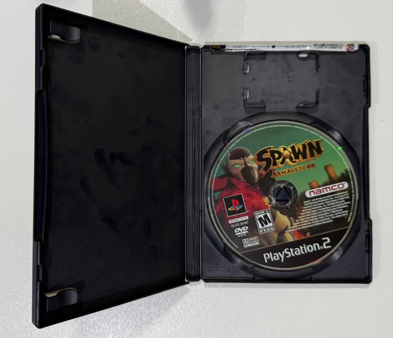 Jogo Spawn Armageddon Para PS2 - Foto 3