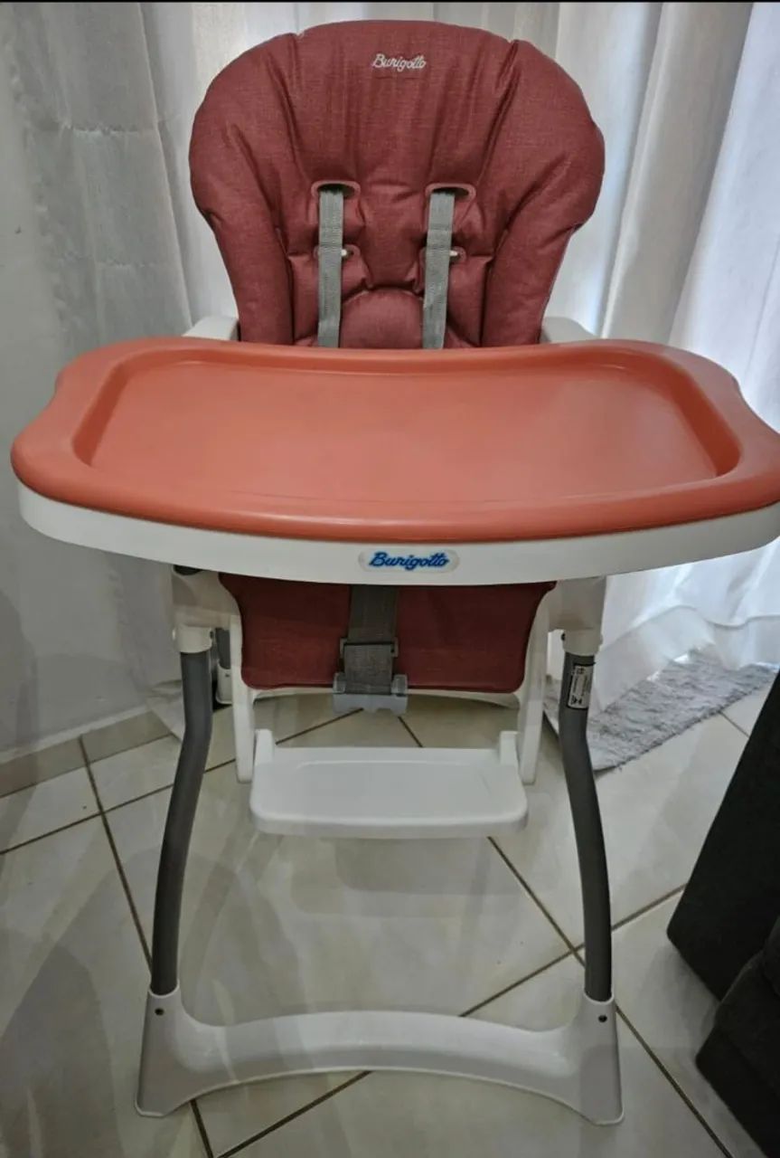 Cadeira Alimentação Burigotto Merenda