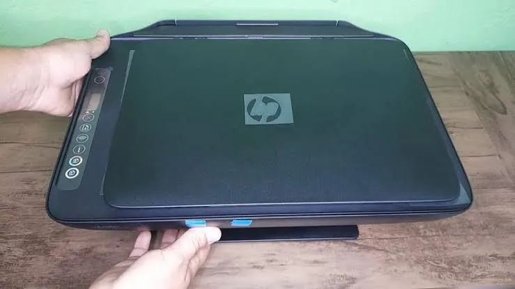 Impressora HP Deskjet 2774