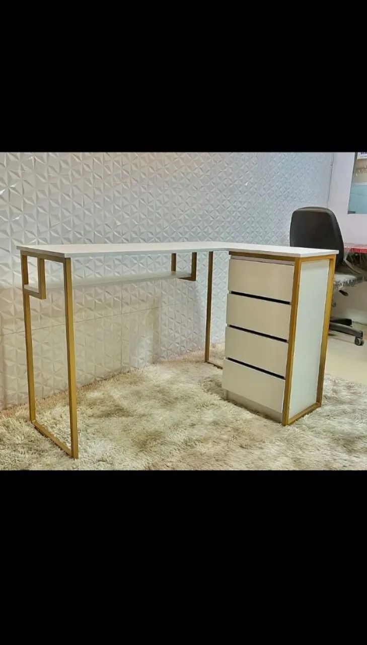 Mesa de manicure industrial comfort - Foto 2