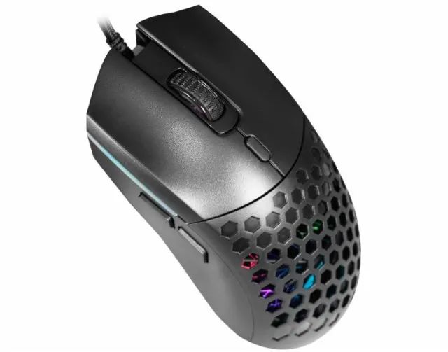 MOUSE GAMER M136 Multiverso + 1 ANO DE GARANTIA E EM ATÉ 12X - Foto 3