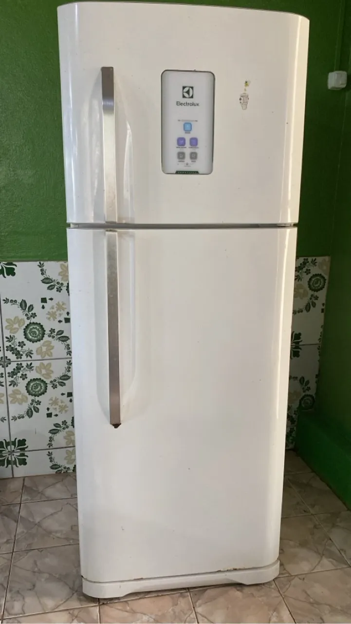 Geladeira Electrolux
