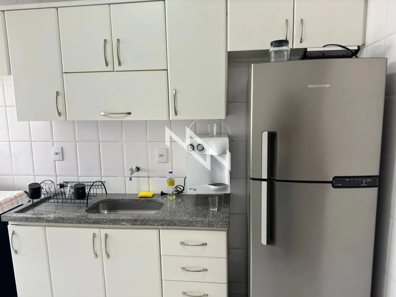Apartamento mobiliado 3 quartos (1 suíte) - Setor Pedro Ludovico - Foto 3