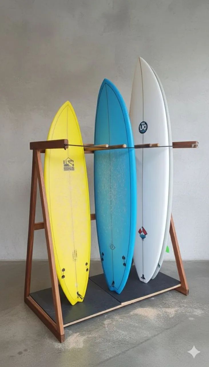 RACK PARA PRANCHAS DE SURF  - Foto 2