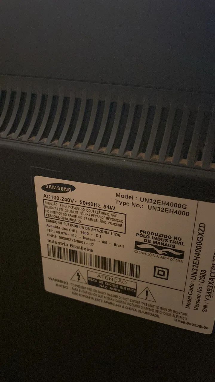 Vendo TV 32 polegadas com display  - Foto 3