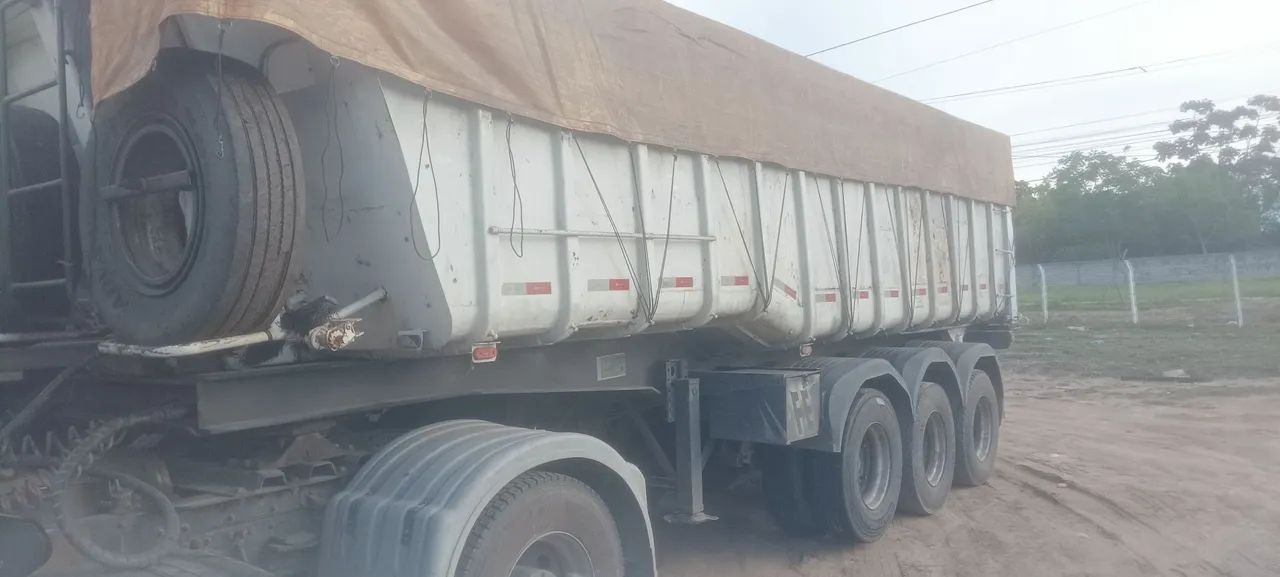 Caminhão caçamba - Foto 4