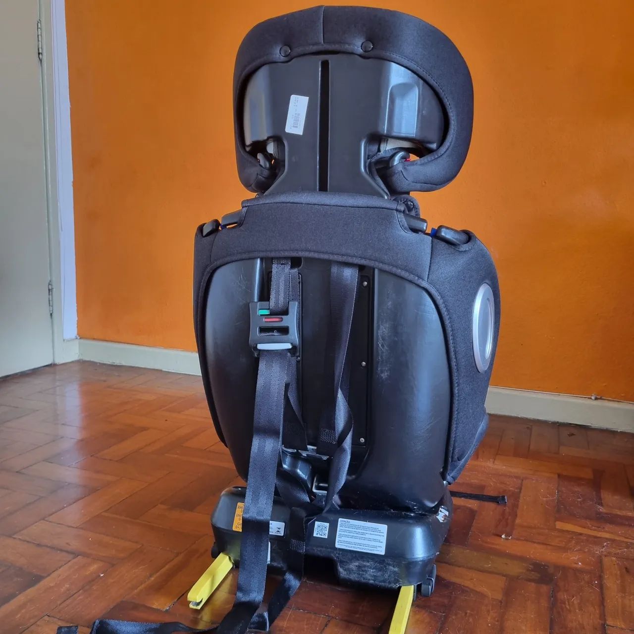 Cadeirinha Fisher-Price 3 em 1 - Excelente Estado! Preço Imperdível! - Foto 2