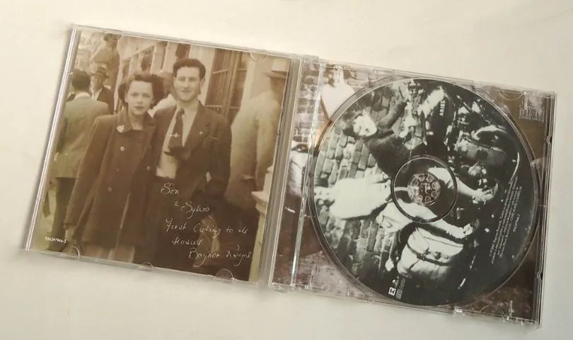 CD Eric Clapton - Reptile - Foto 3