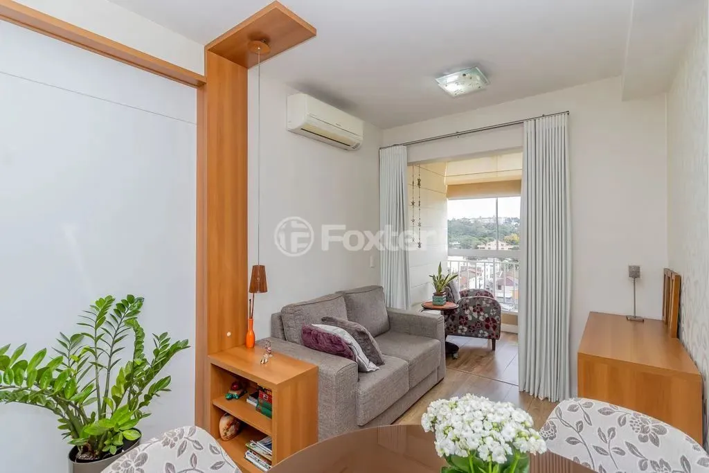 Teresópolis - Imóvel para venda com 52m2  com 2 quartos/Churrasqueira/Vaga de garagem