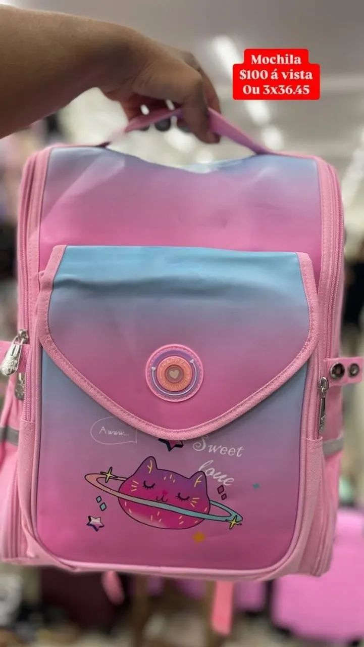 Mochila Infantil  - Foto 2