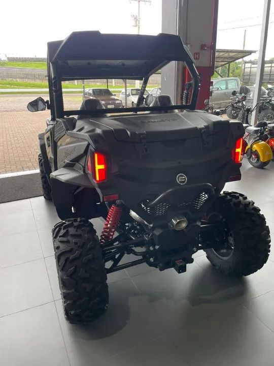 Quadriciclo ZForce 950 Sport - 2 pessoas  - Foto 5