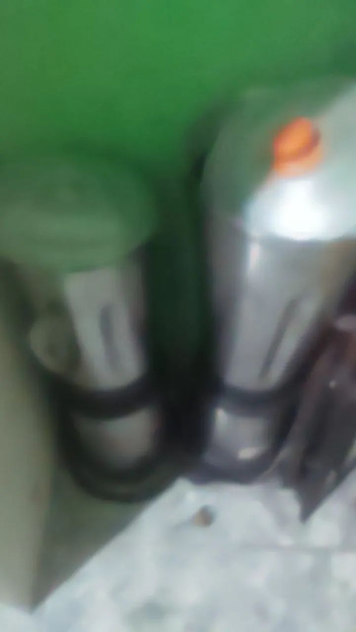 Liquidificador industrializado