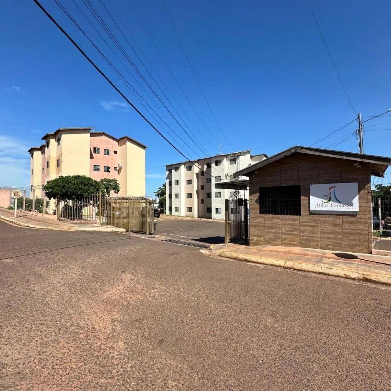 Apartamento para locação com 2 quartos no 3° andar no Parque Isabel Garden´s em Campo Gran - Foto 2