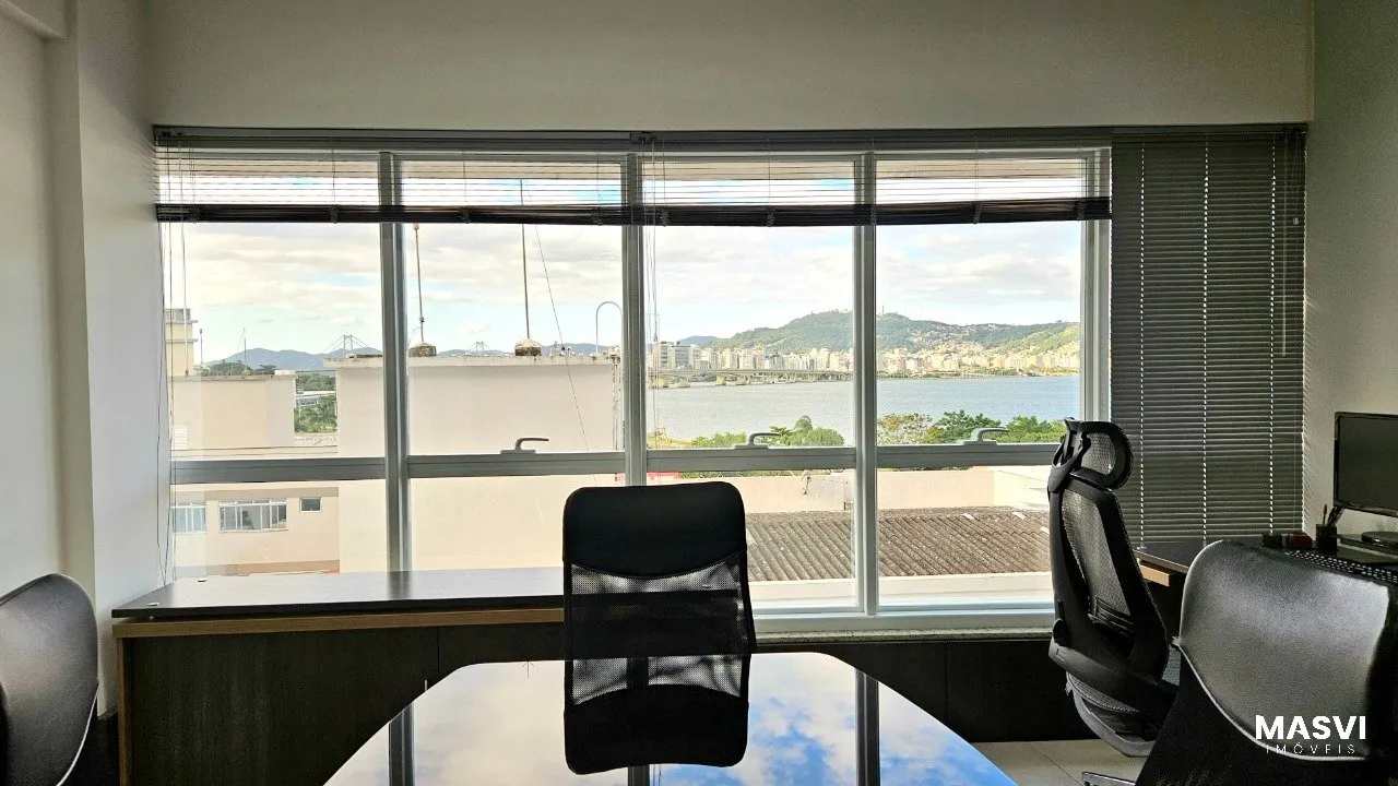 Sala Comercial Coqueiros Florianópolis