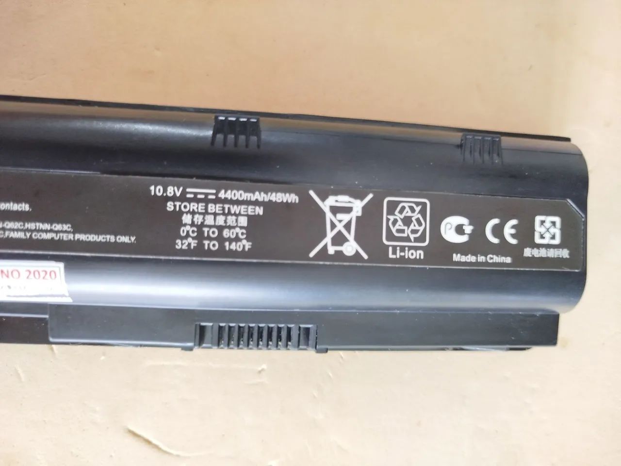 Bateria para Notebook HP Pavillon G4  - Foto 4