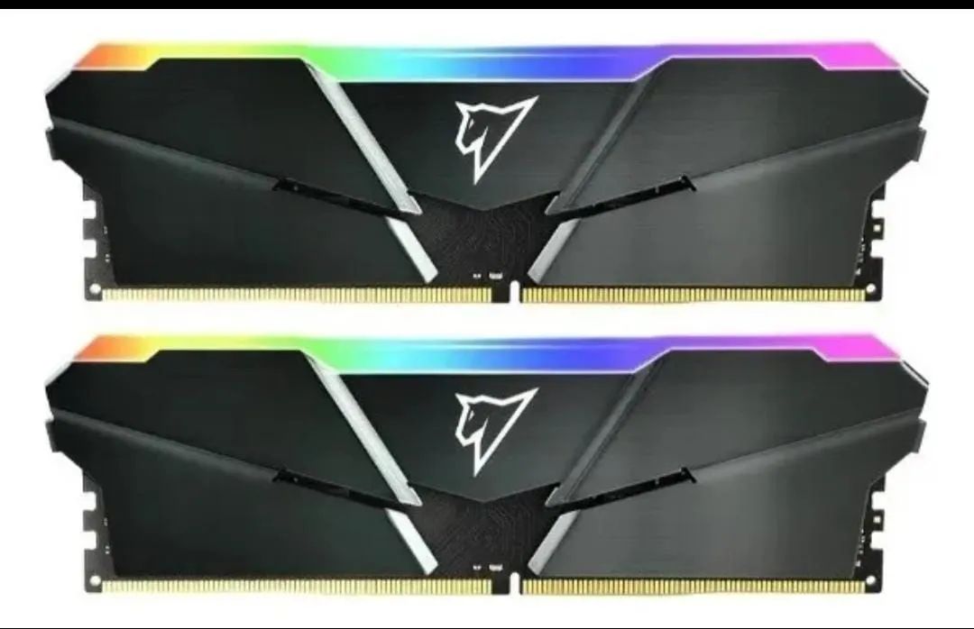 Netac 3600 MHz RGB Controllable RAM Memory64275294192899120