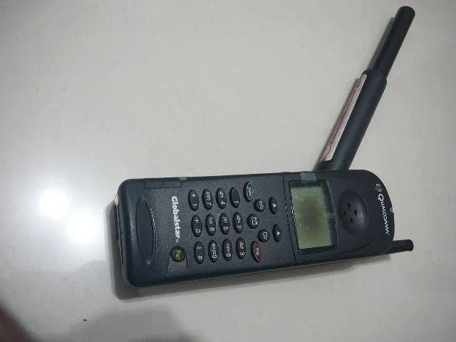 Celular via Satélite GSP-1600 Globalstar Qualcomm - leia o anúncio - defeitinho - Foto 3