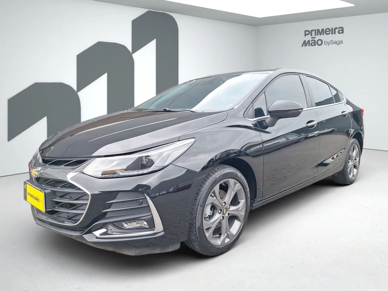 Chevrolet Cruze LTZ 1.4 Turbo (Aut.)