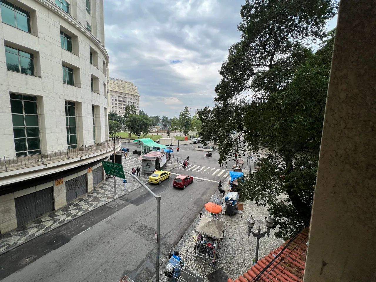 Sala para aluguel com 60 metros quadrados em Centro - Rio de Janeiro - RJ