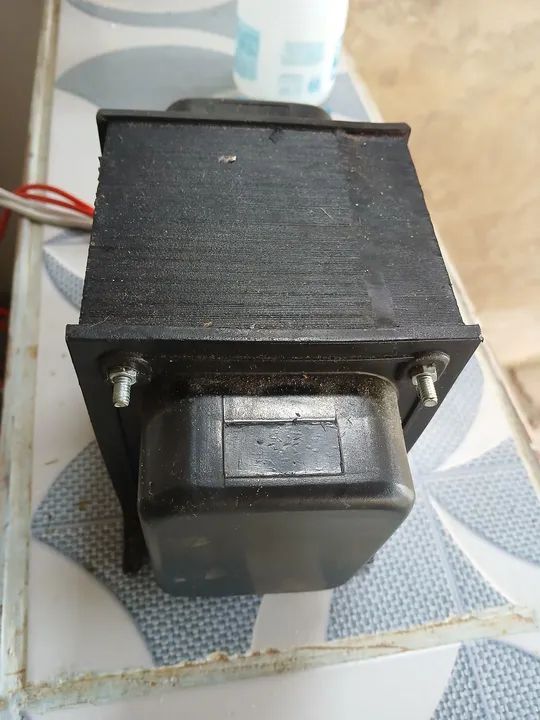 Transformador 5000va bivolt - Foto 2