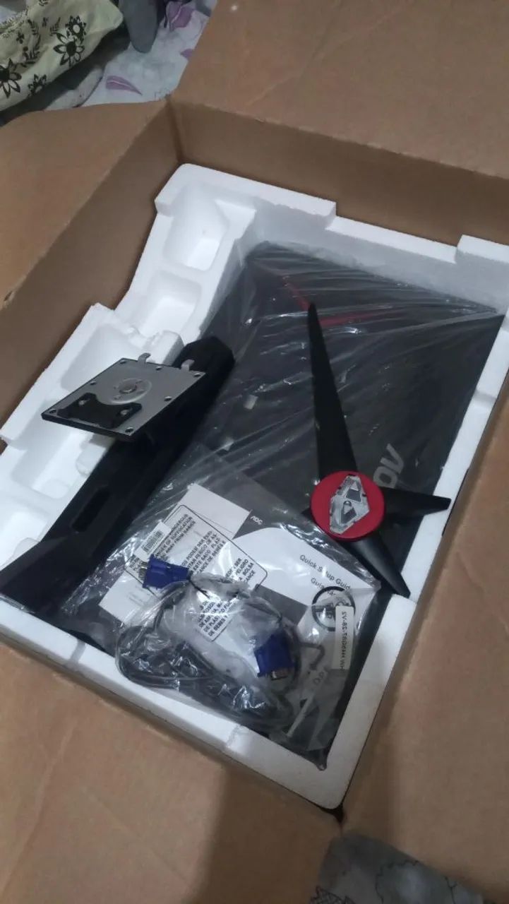 Monitor aoc gamer - Foto 2