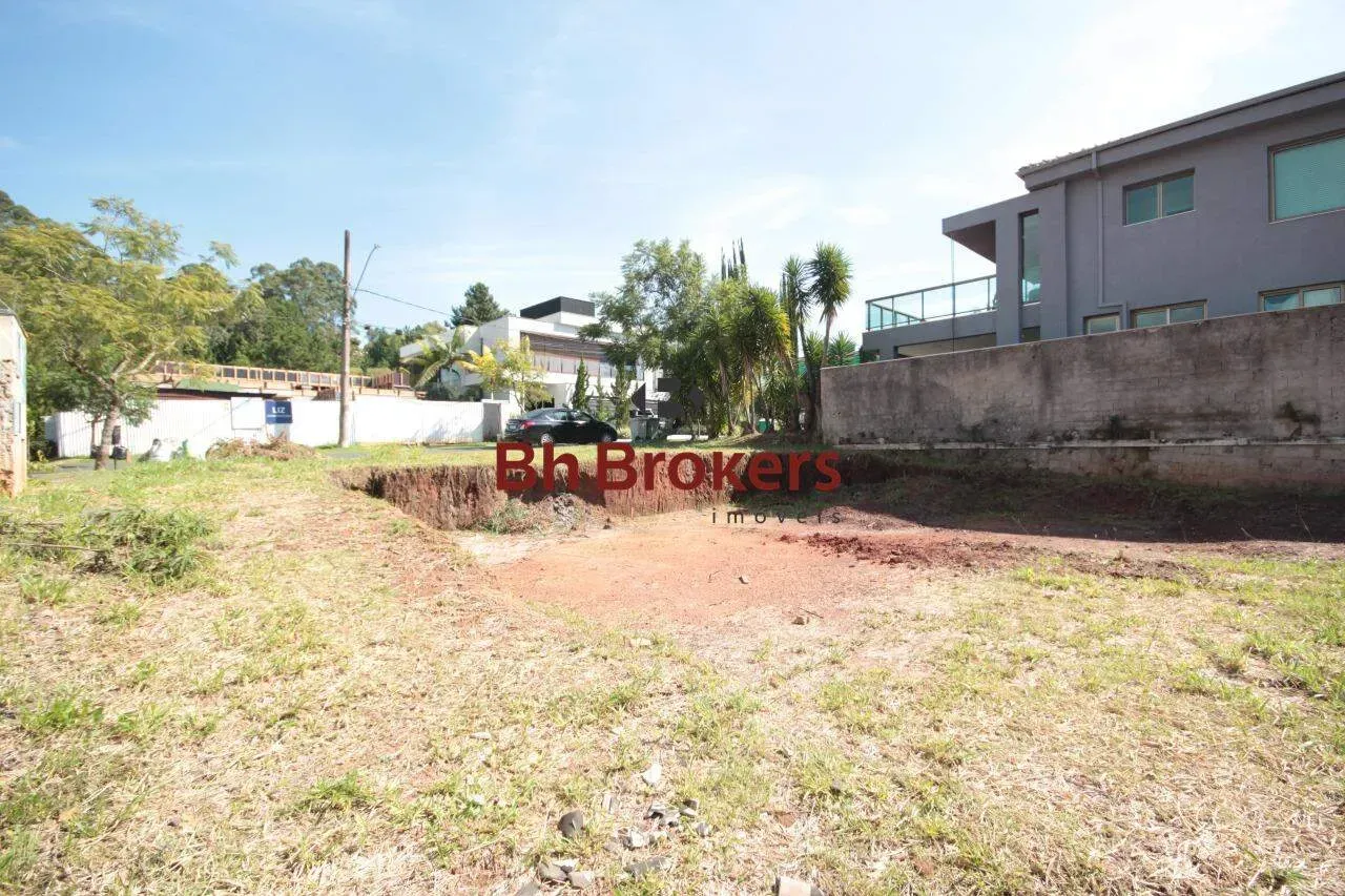 LOTE A VENDA EM CONDOMINIO FECHADO ALPHAVILLE