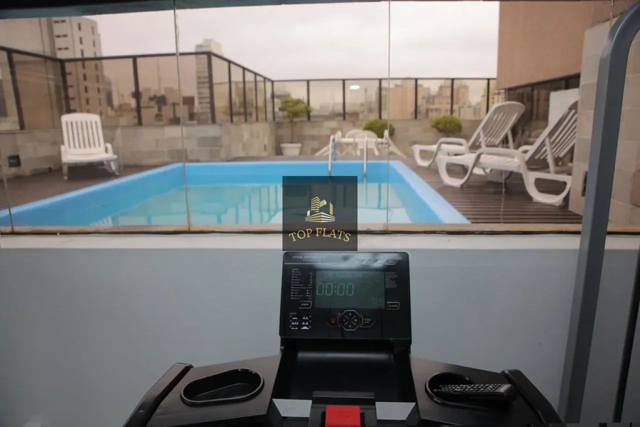 Flat disponível no Jardins - SP - Foto 13