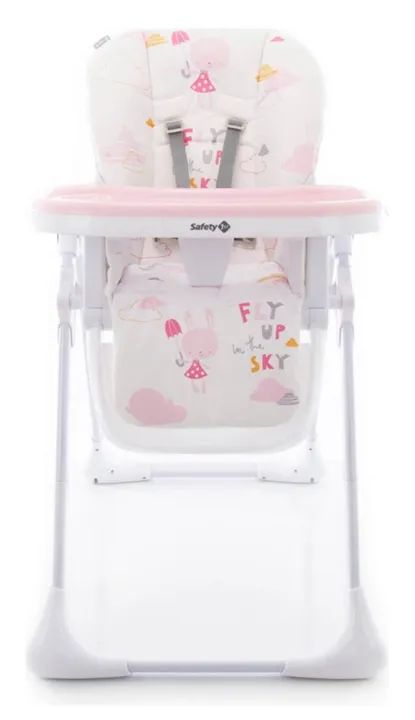 Cadeira de Refeição Feed - Pink Sky - Safety 1st - Foto 2