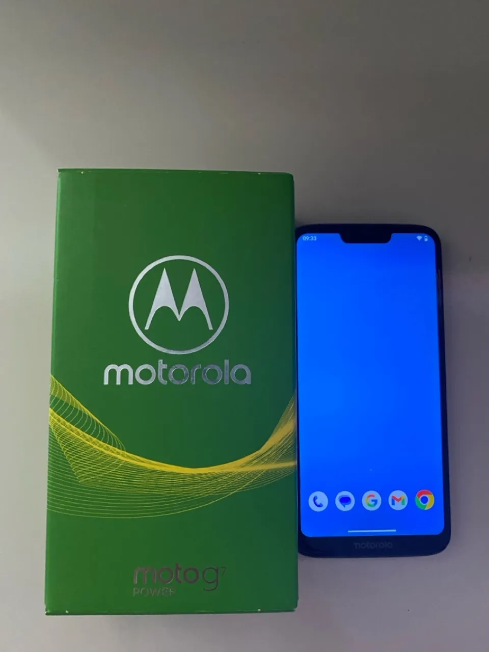 Moto g7power