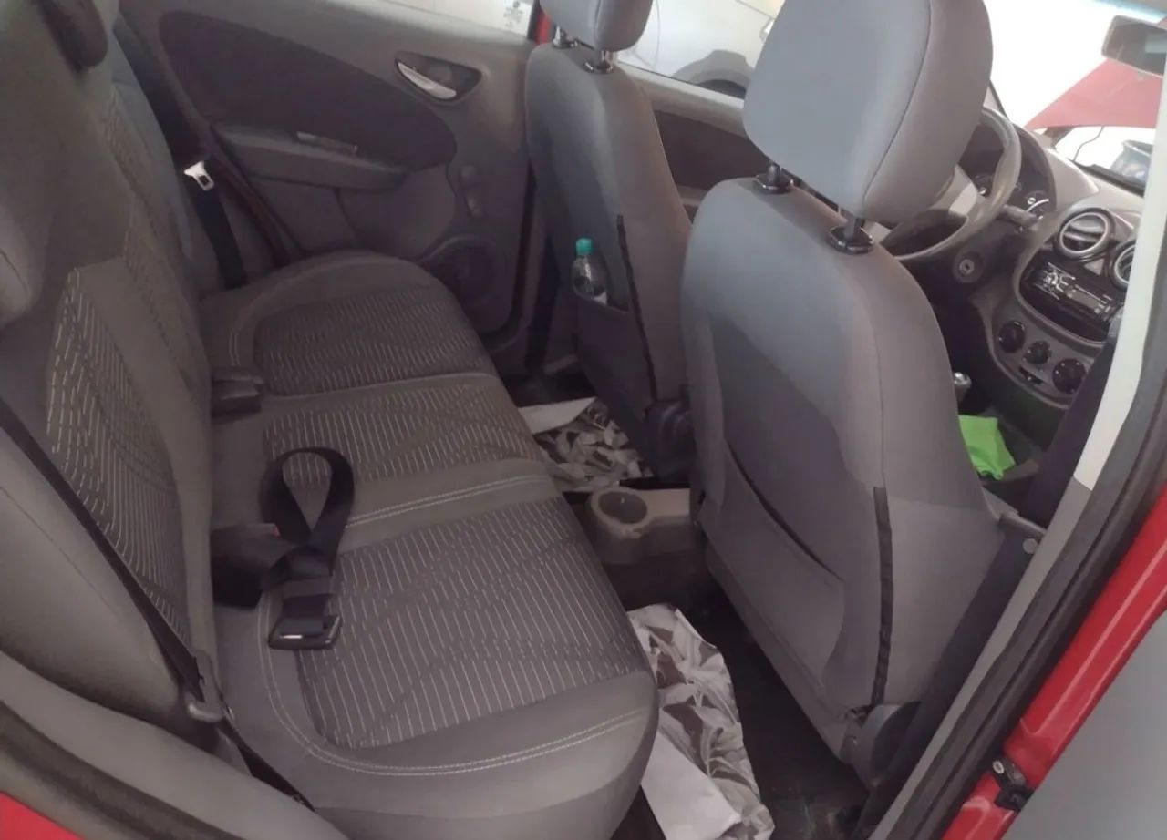 Fiat Palio 1.0 Attractive