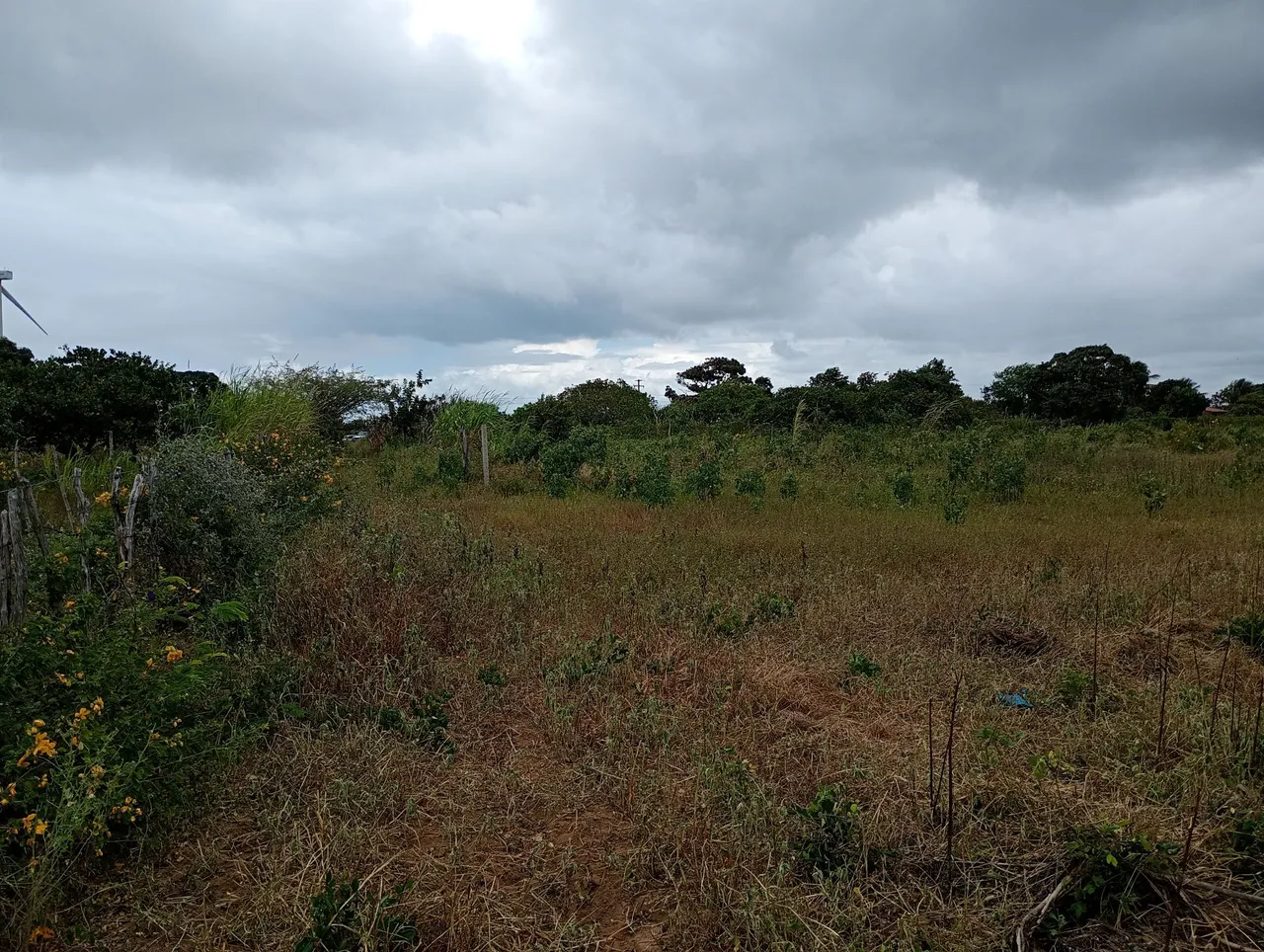 Lote com vista para Mirante em cerro corá RN.