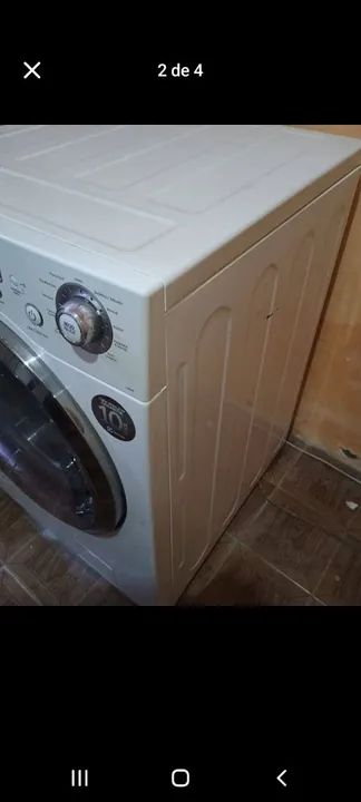 Lava e Seca Electrolux 10kg - Foto 2