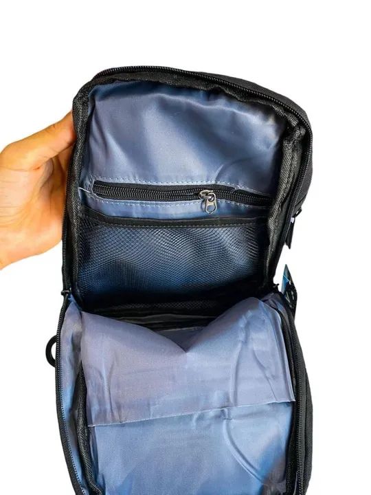 Pochete Lateral Átomo - Foto 5