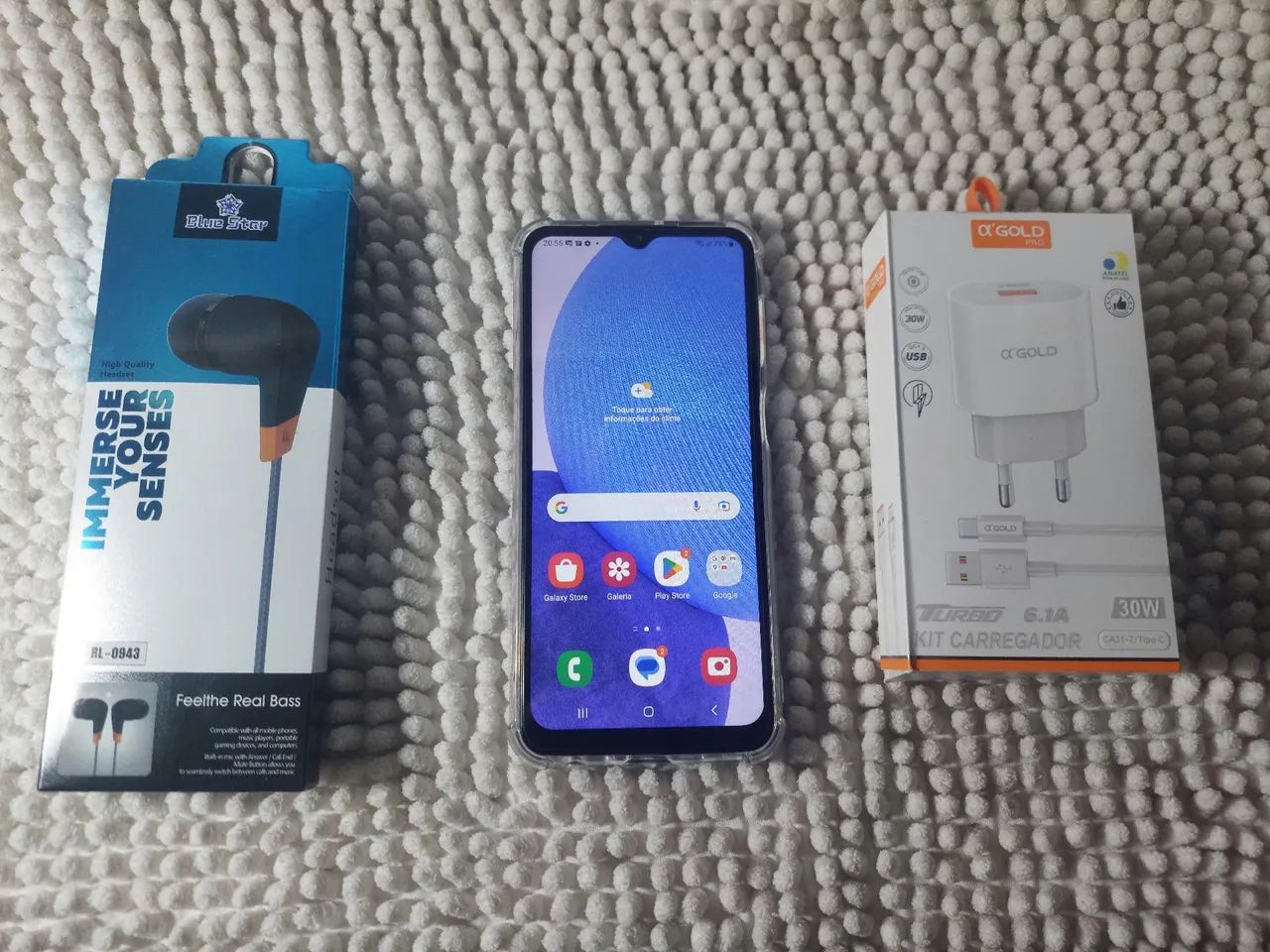 Samsung A23 128GB - Foto 2
